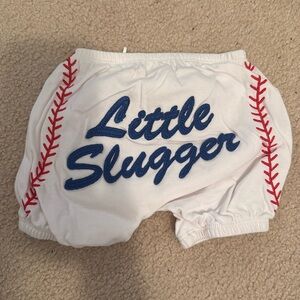 Mudpie baseball bloomers